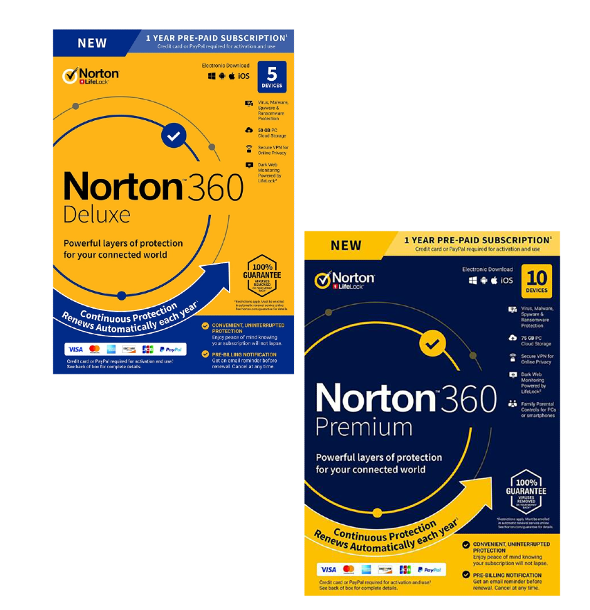 install norton